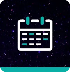 Content Calendar Icon